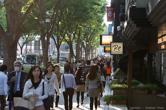 Harajuku, Tokyo, JP