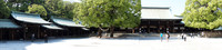 Meiji Jingu & Gardens