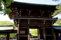 Meiji Jingu & Gardens