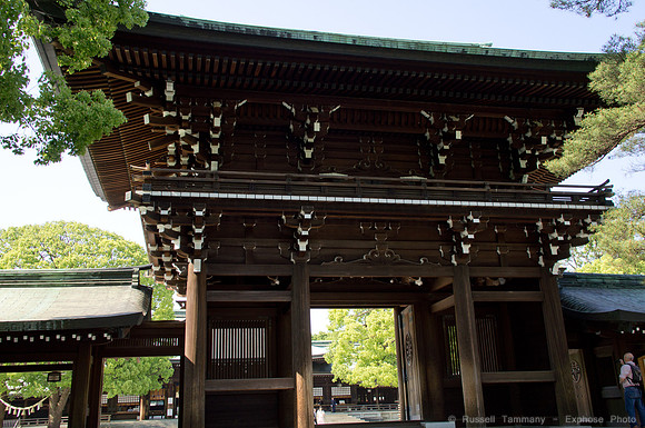 Meiji Jingu & Gardens