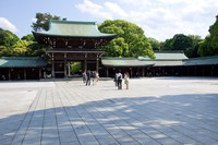 Meiji Jingu & Gardens