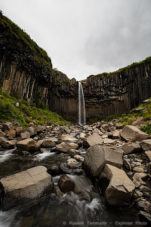 Svartifoss