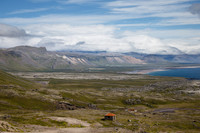 Snæfellsnes, Road 54