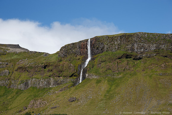 Snæfellsnes, Road 54