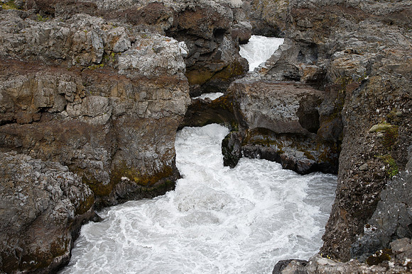 Barnafossar