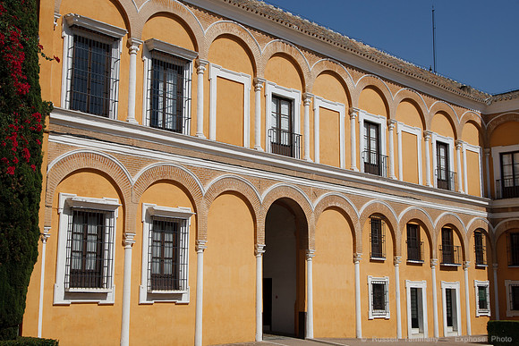 Seville - Alcazar