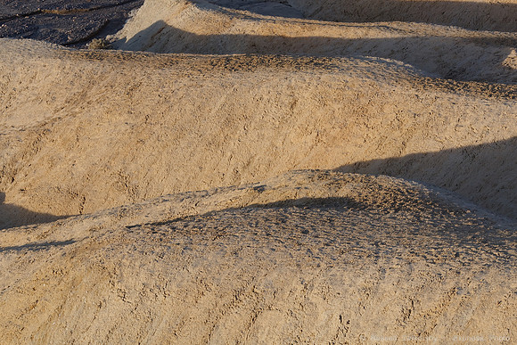 Zabriskie Point, Death Valley NP