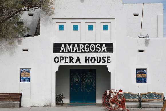 Amargosa Opera House