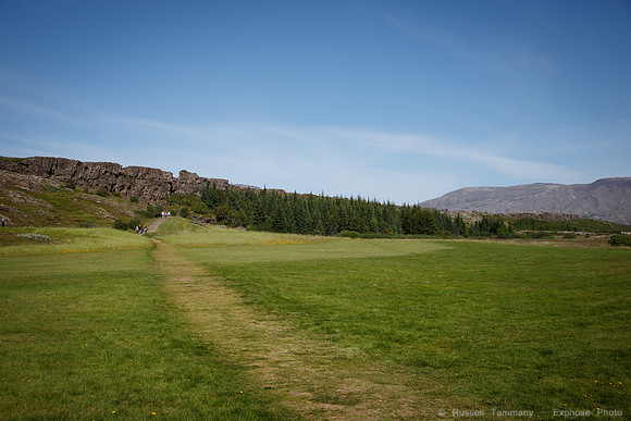 Þingvellir National Park
