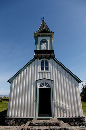 Þingvellir National Park