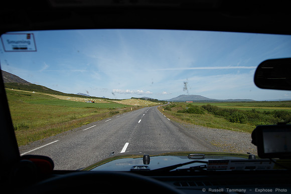 Golden Circle, Hwy 36