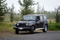 Clean Jeep is Clean