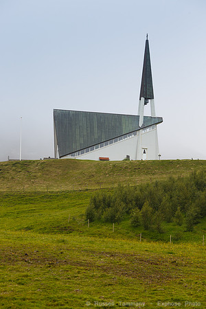 Mosfellskirkja Church