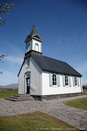 Þingvellir National Park