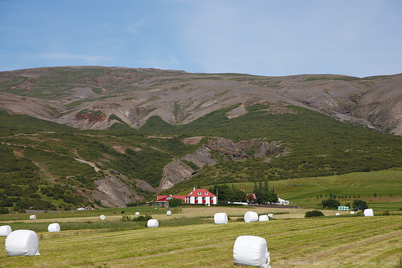 Golden Circle, Hwy 36
