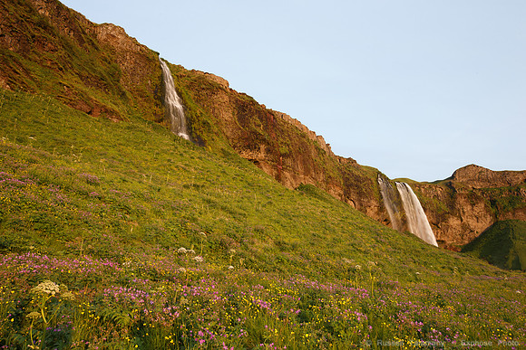 Seljalandsfoss