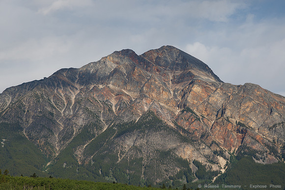 Jasper NP, AB