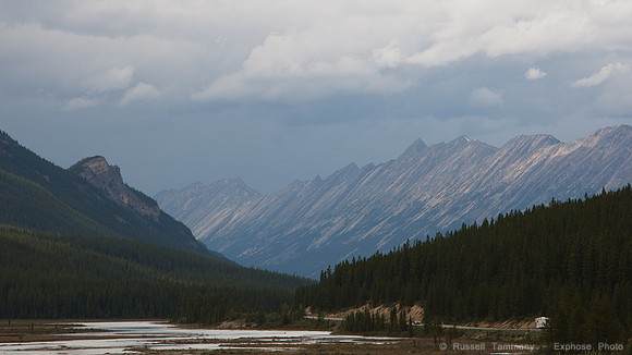 Banff NP, AB