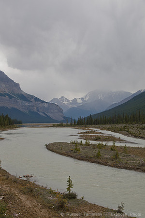 Banff NP, AB