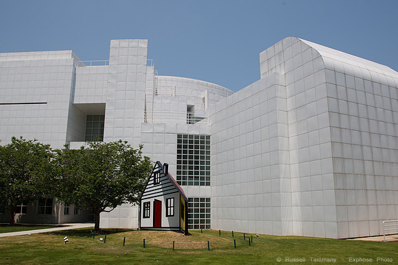 HIGH Museum of Art, Atlanta GA