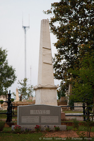 Oakland Cemetary Area