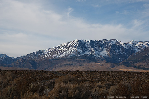 Lee Vining, CA