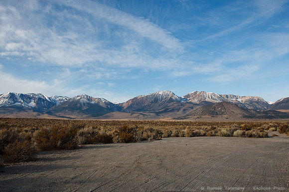 Lee Vining, CA