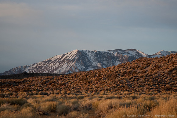 Mono Lake Sunrise
