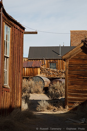 Bodie State Park (Ghost Town)