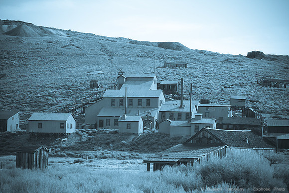 Bodie State Park (Ghost Town)