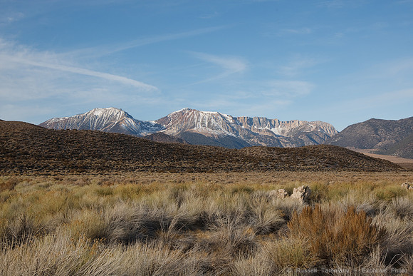Mono Lake Sunrise