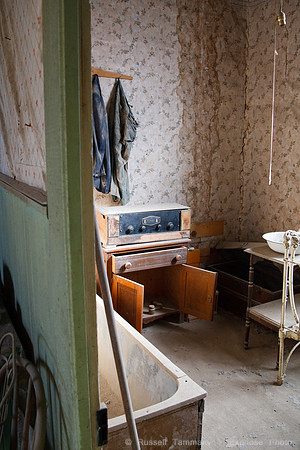 Bodie State Park (Ghost Town)