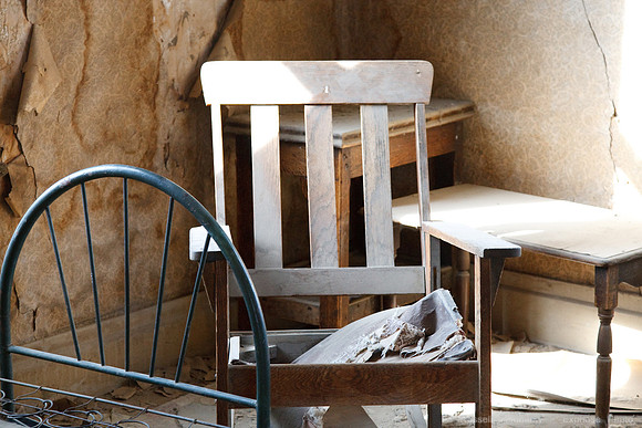 Bodie State Park (Ghost Town)