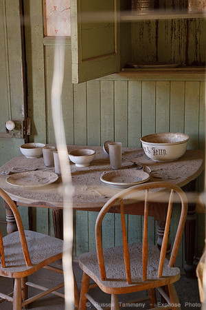 Bodie State Park (Ghost Town)