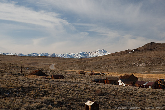 Bodie State Park (Ghost Town)