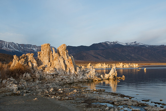 Mono Lake Sunrise