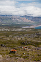 Snæfellsnes, Road 54