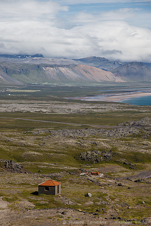 Snæfellsnes, Road 54