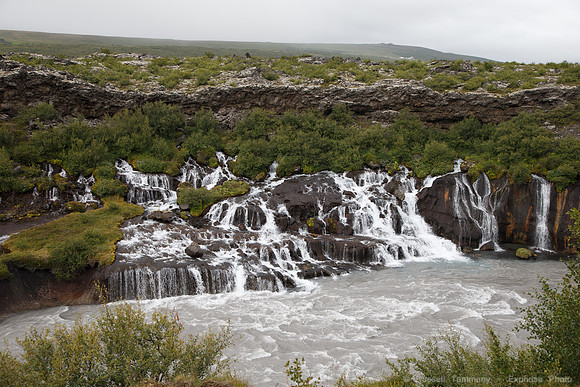 Barnafossar
