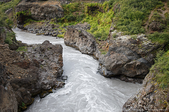 Barnafossar