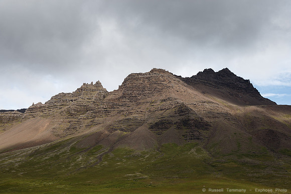 Snæfellsnes, Road 54