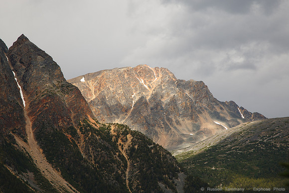 Jasper NP, AB