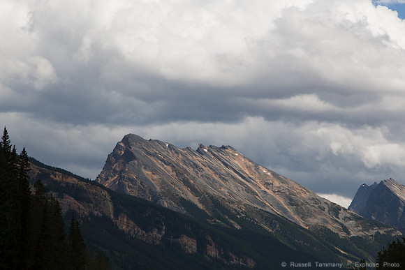 Banff NP, AB