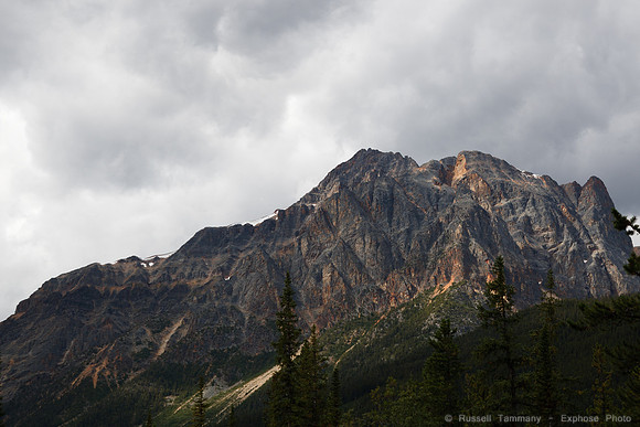 Jasper NP, AB