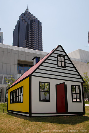 HIGH Museum of Art, Atlanta GA
