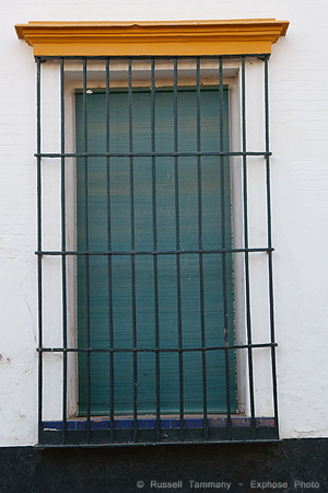 Seville - Barrio Santa Cruz
