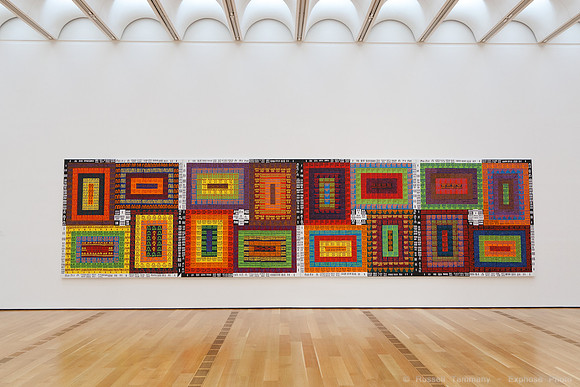 HIGH Museum of Art, Atlanta GA
