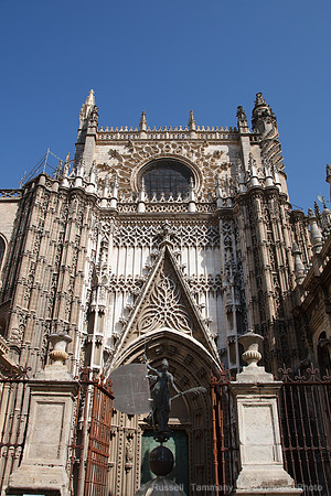 Seville - Catedral