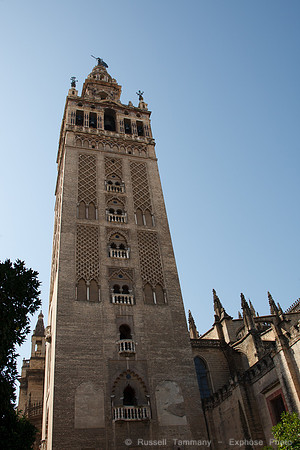 Seville - Catedral