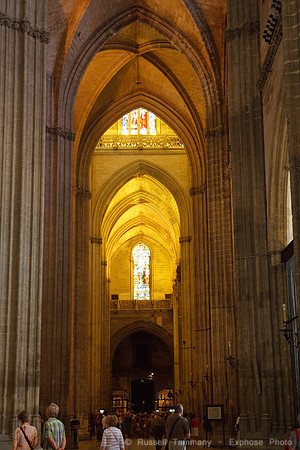 Seville - Catedral